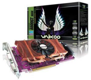 VVIKOO GeForce 8800GT MAX with 1 GB GDDR-3