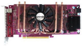 VVIKOO GeForce 8800GT MAX with 1 GB GDDR-3