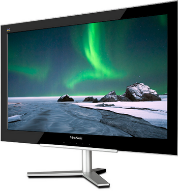 ViewSonic VX2460h-LED