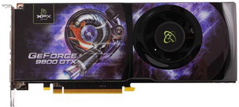 XFX GeForce 9800 GTX
