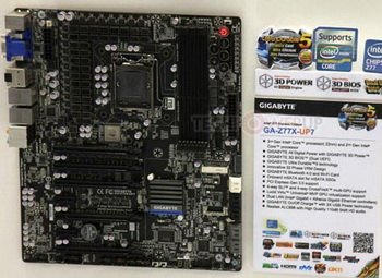 GIGABYTE Z77X-UP7