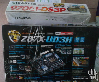 Gigabyte GA-Z87X-UD3H