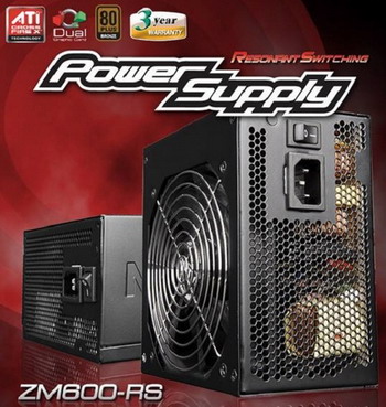 Zalman ZM600-RS