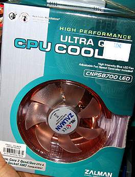 Zalman CNPS8700-LED box