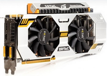 ZOTAC GTX 670 Extreme Edition
