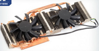 ZOTAC GTX 670 Extreme Edition