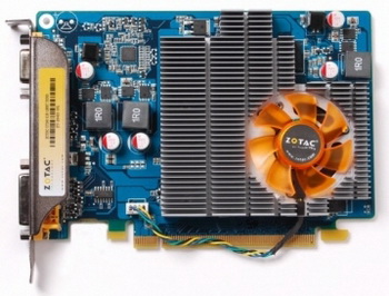 Zotac geForce GT 240 1GB DDR3