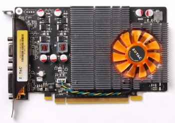 Zotac geForce GT 240 512MB GDDR5