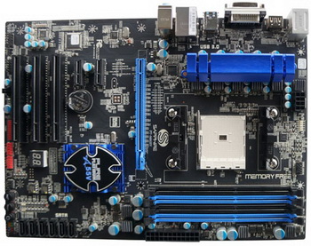 Sapphire Pure Platinum A55V