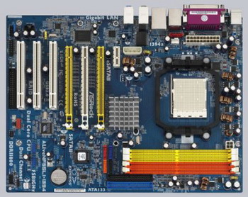 aSRock aliveNF5SLI-1394