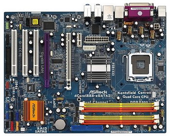 aSRock 4Core1333-eSATA2