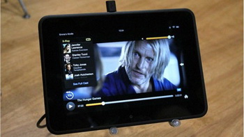 Amazon Kindle Fire HD