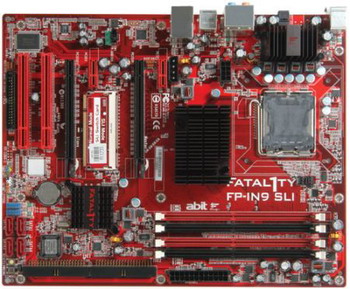 abit fatal1ty FP-IN9 SLI