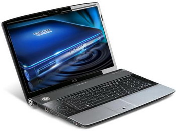 Acer Aspire 9820 Drivers for Vista