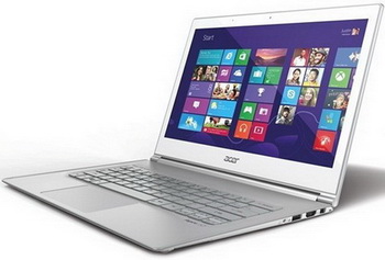 Acer Aspire  S7-392