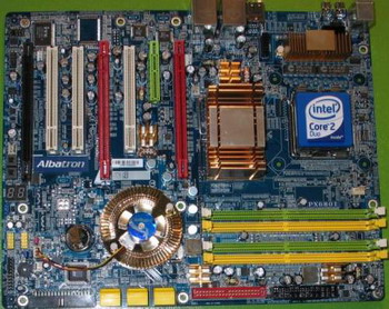 nForce 680i LT SLI