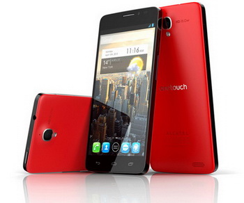 Alcatel One Touch Idol X