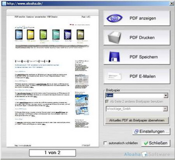 Aloaha PDF Suite v.3.9.48