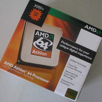 amd athlon 64 3000+ Socket AM2 $52