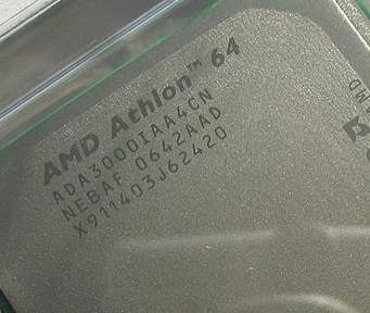 amd athlon 64 3000+ Socket AM2