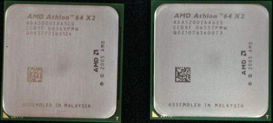 Athlon 64 X2 5200+ 5000+