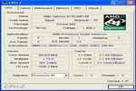 athlon 64 FX-74 (3.0 GHz) with the marking ADAFX74GAA6DI