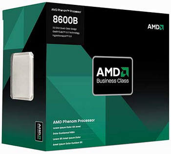 AMD business- class platform