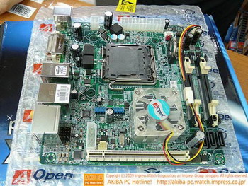 aopen ion lga775