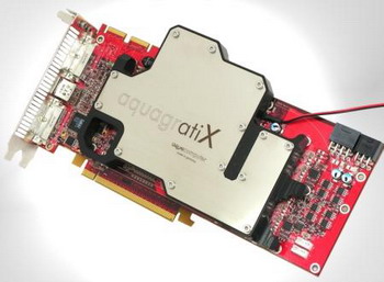 aquagratiX AMD radeon 2900 XT