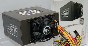 arctic cooling fusion 550RF 