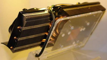 Arctic cooling accelero S