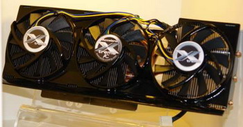 Arctic cooling accelero xtreme