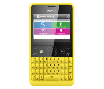 Nokia Asha 210 
