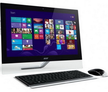 Acer Aspire U5-610