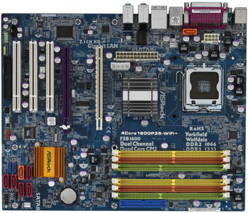 asrock 4Core1600P35-WiFi+