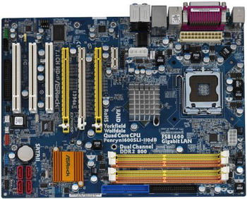 Asrock Penryn1600SLI-110dB