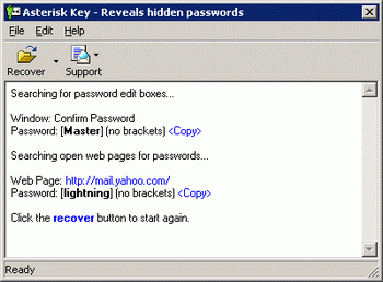 Asterisk Key v.8.5 Build 3141