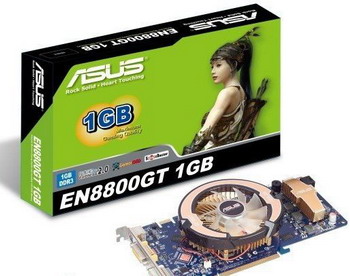 Asus EN8800 GT HTDP 1G