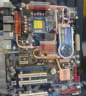 asus P5K3 premium