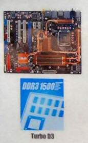 asus P5K3 premium DDR3 1500