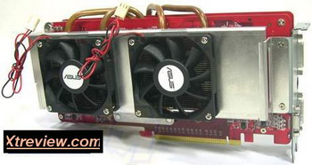 asus EAX1950 pro dual cooling