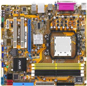asus M2A-VM