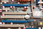  asus striker extreme nforce 680i 3 pci-e 16 slot