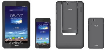 Asus PadFone mini 4.3