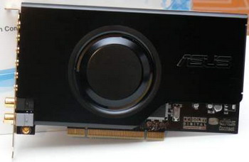 asus xonar D2