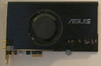 asus xonar d2 sound card