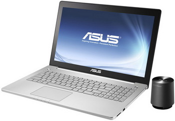 Asus N550JV