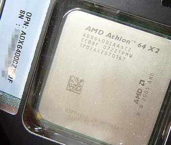athlon 64 X2 6400+
