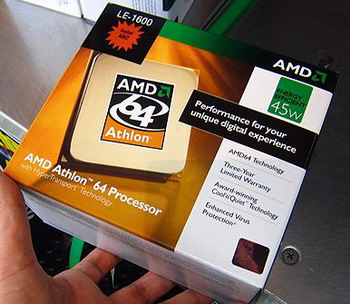 athlon LE-1600