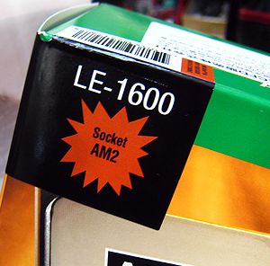 athlon LE-1600